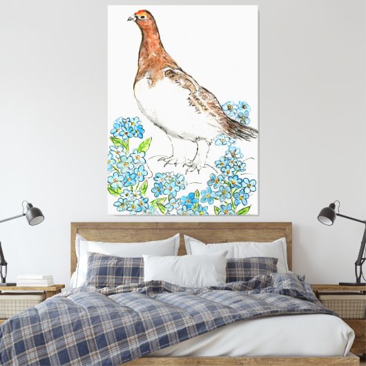 Toile Alaska (Insitu(Chambre))