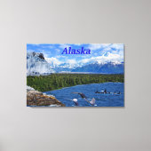 Toile Alaska (Recto)