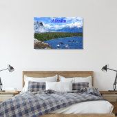 Toile Alaska (Insitu(Chambre))
