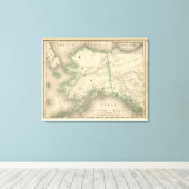 Toile Alaska (Insitu (Plancher de Bois))