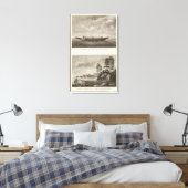 Toile Alaska 11 (Insitu(Chambre))
