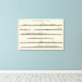 Toile Alaska 3 (Insitu (Plancher de Bois))