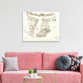 Toile Alaska 4 (Insitu(Salon))