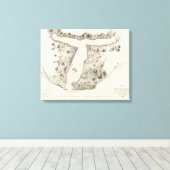 Toile Alaska 4 (Insitu (Plancher de Bois))