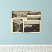 Toile Alaska 6 (Insitu (Plancher de Bois))