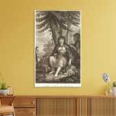 Toile Alaska 7 (Insitu(Salon))