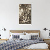Toile Alaska 7 (Insitu(Chambre))