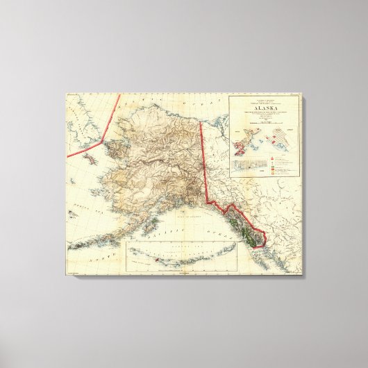 Toile Alaska 7 (Recto)