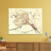 Toile Alaska 7 (Insitu(Salon))