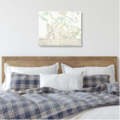 Toile Alaska, Canada, Groenland (Insitu(Chambre))