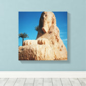 Toile Albâtre Sphinx, Nouveau Royaume (Insitu (Plancher de Bois))
