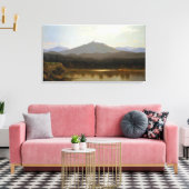 Toile Albert Bierstadt Laramie Peak (Insitu(Salon))