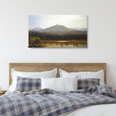 Toile Albert Bierstadt Laramie Peak (Insitu(Chambre))