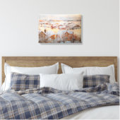 Toile Albert Edelfeel - Jour de décembre (Insitu(Chambre))