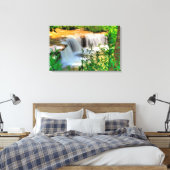 Toile Albert Falls, Virginie-Occidentale (Insitu(Chambre))