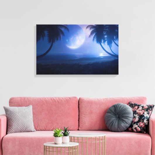 Toile Albireo (Starlight) (Insitu(Salon))