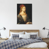 Toile Albrecht Durer Autoportrait 1493 (Insitu(Chambre))