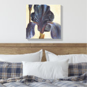 Toile Albrecht Durer Flowers - Iris Détail Peinture (Insitu(Chambre))