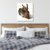 Toile Albrecht Durer Young Hare (Insitu(Chambre))