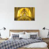 Toile Alczar de Séville, province de Séville, Espagne (Insitu(Chambre))