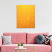 Toile Ale avec de minuscules bulles Art Arrière - plan (Insitu(Salon))