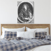 Toile Alexander Browne, gravé par Pieter de Jode (Insitu(Chambre))