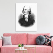 Toile Alexander Hamilton (Insitu(Salon))