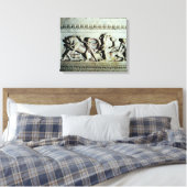 Toile Alexander Sarcophagus (Insitu(Chambre))