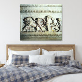 Toile Alexander Sarcophagus (Insitu(Chambre))