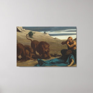 Toile Alexandre Cabanel Premium Wrapped Canvas (Gloss)