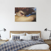 Toile Alexandre Cabanel Premium Wrapped Canvas (Gloss) (Insitu(Chambre))