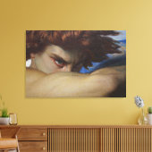 Toile Alexandre Cabanel Premium Wrapped Canvas (Gloss) (Insitu(Salon))