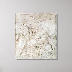 Toile Alexandre le grand