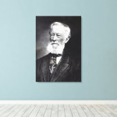 Toile Alfred Krupp (Insitu (Plancher de Bois))