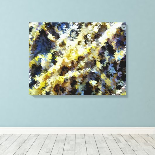 TOILE ALGUES (Insitu (Plancher de Bois))