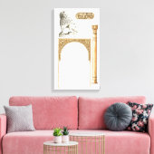 Toile Alhambra Grenade Espagne. Détails (Insitu(Salon))