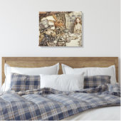 Toile Alice Anniversaire Anniversaire Fête de la haine d (Insitu(Chambre))