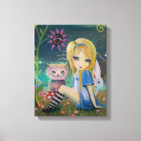 Alice au pays des merveilles Fantaisie Conte de fé