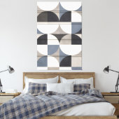 Toile Aligned Silence (Insitu(Chambre))