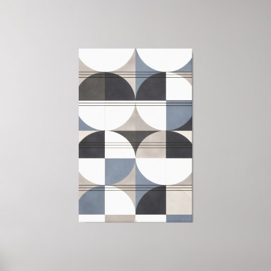 Toile Aligned Silence (Recto)