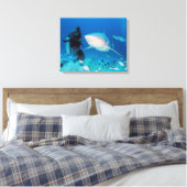 Toile Alimentation du taureau (Insitu(Chambre))
