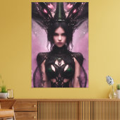 Toile Alina The Water Fox 157 (Insitu(Salon))