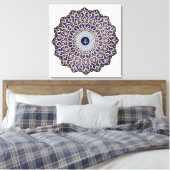 Toile Allah - Art Islamique (Insitu(Chambre))