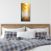 Toile Allée des bouleaux (Insitu(Chambre))