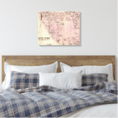 Toile Allegheny ward 5 (Insitu(Chambre))