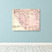 Toile Allegheny ward 5 (Insitu (Plancher de Bois))