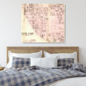 Toile Allegheny ward 5 (Insitu(Chambre))