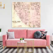 Toile Allegheny ward 5 (Insitu(Salon))