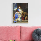 Toile Allégorie de la charité, c.1642-48 (Insitu(Salon))