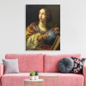 Toile Allégorie de l'astronomie (Insitu(Salon))